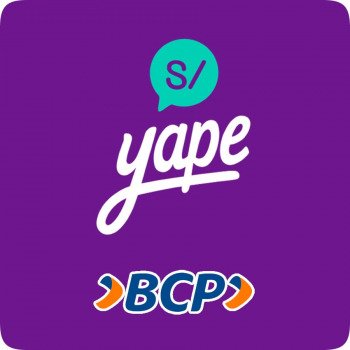 yape app bcp logo