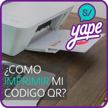 como se puede imprimir mi codigo qr para mi negocio yape card bcp